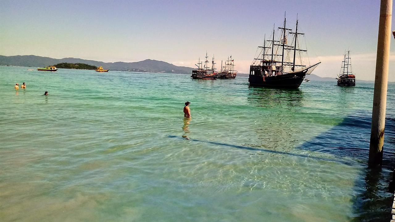 Marazul Apart Hotel 2 Florianópolis 外观 照片
