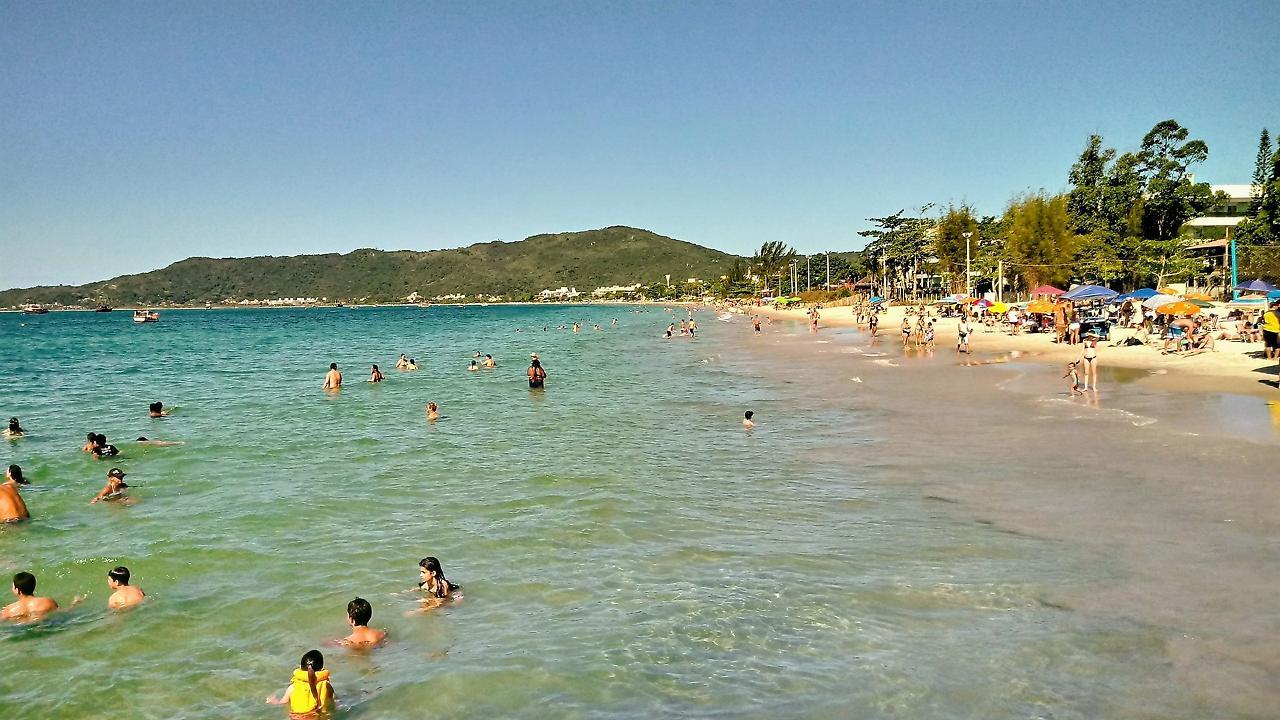 Marazul Apart Hotel 2 Florianópolis 外观 照片