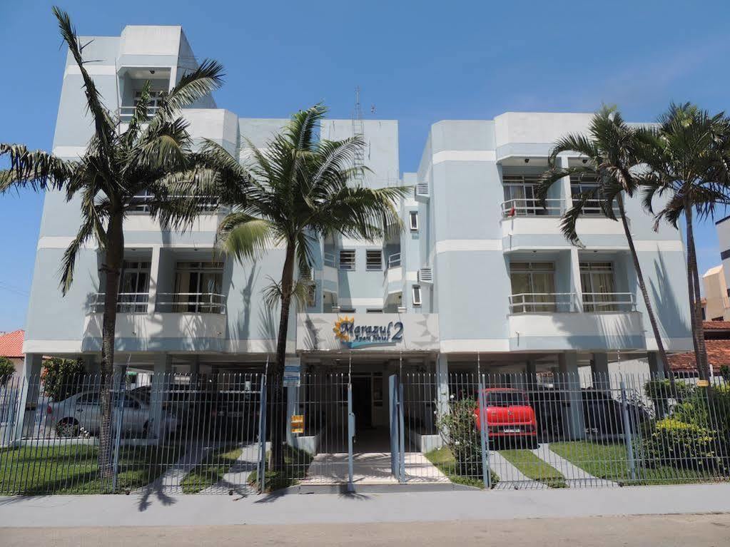 Marazul Apart Hotel 2 Florianópolis 外观 照片