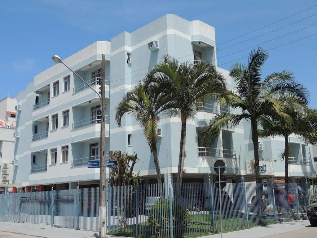 Marazul Apart Hotel 2 Florianópolis 外观 照片
