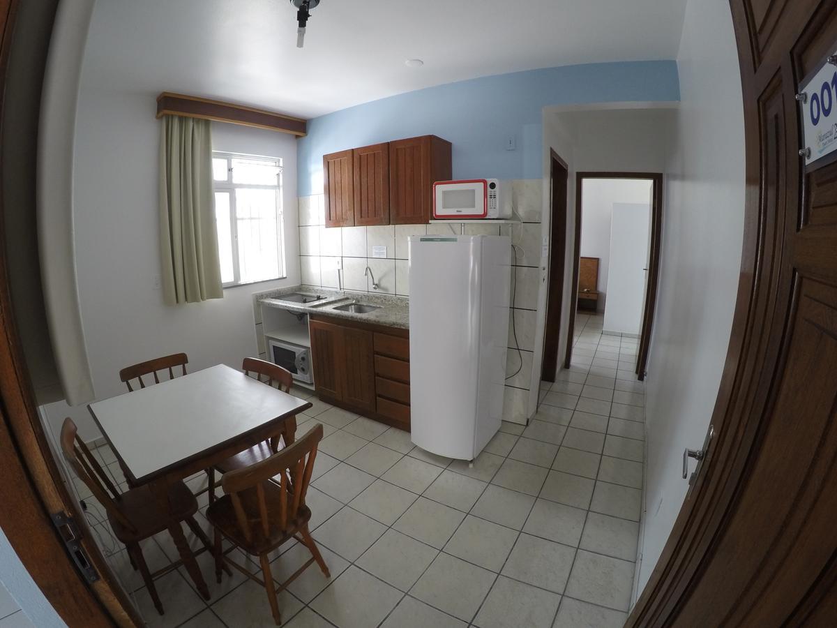 Marazul Apart Hotel 2 Florianópolis 外观 照片